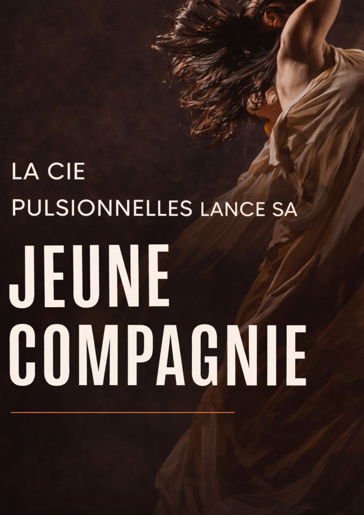 Programme Intensif du Danseur : La Jeune Compagnie