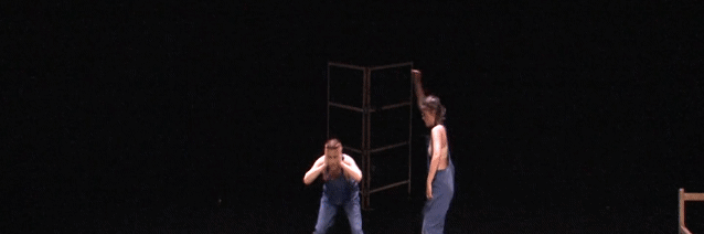 Création : "Pourquoi tant d'amour?"